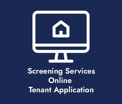 Screening Services Tenant Application