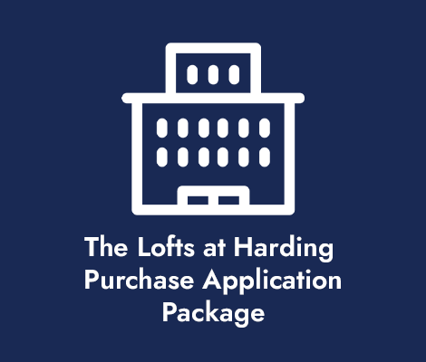 The Lofts At Harding Purchase Application Package