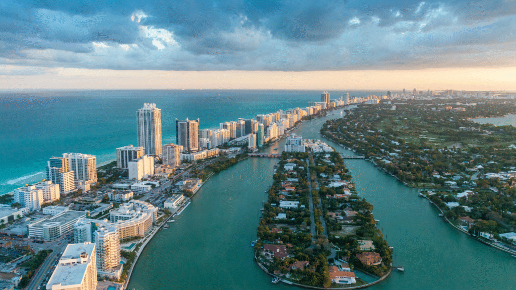 South Florida real estate market
