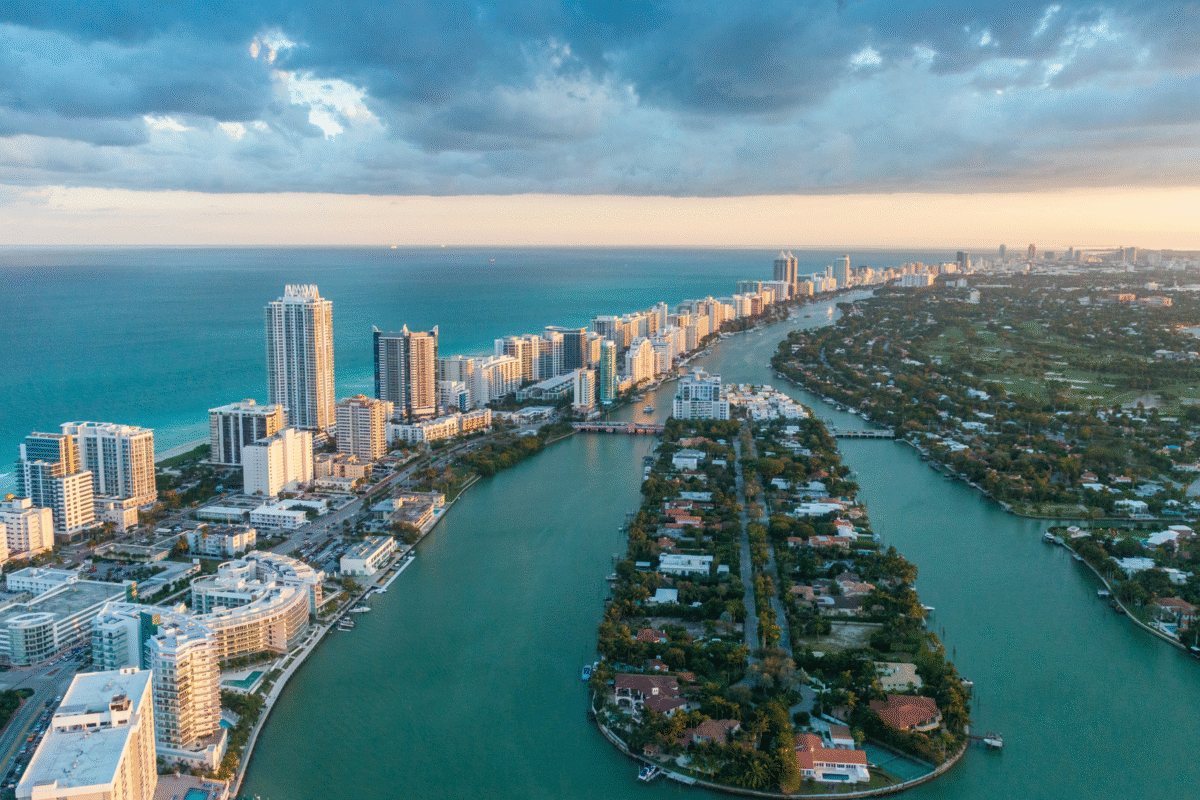 South Florida real estate market