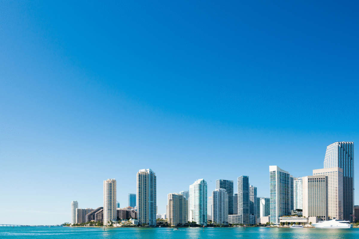 South Florida rental market